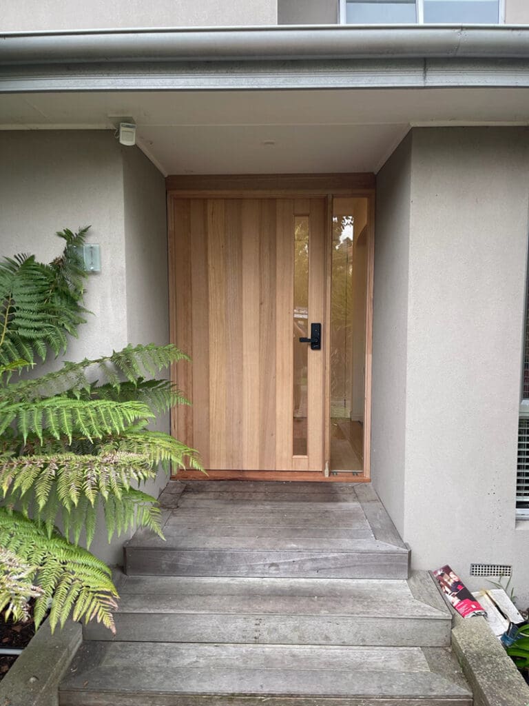 What's Included in Our House Door Replacement Deal - Doors Replaced