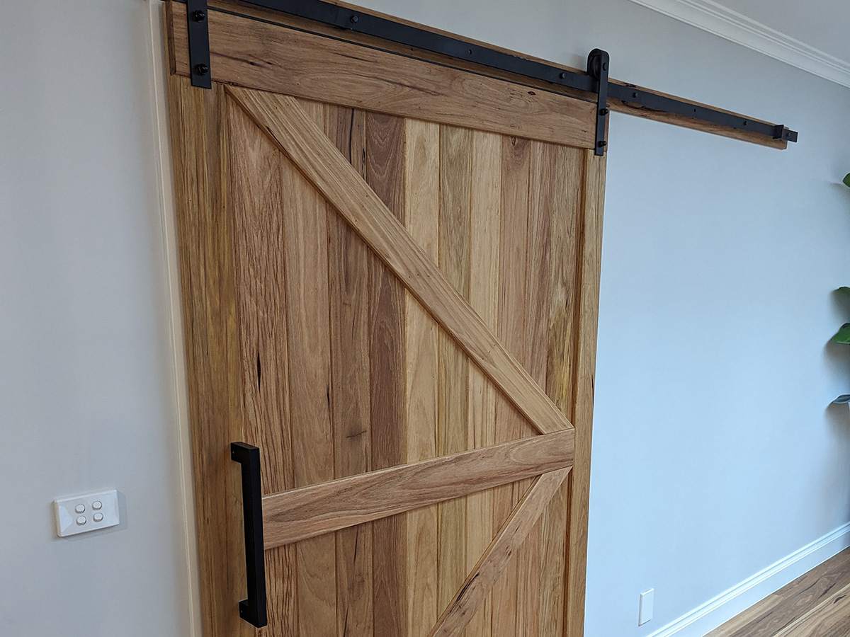 Front Door Installation Melbourne - Why We Recommend Solid Core Doors