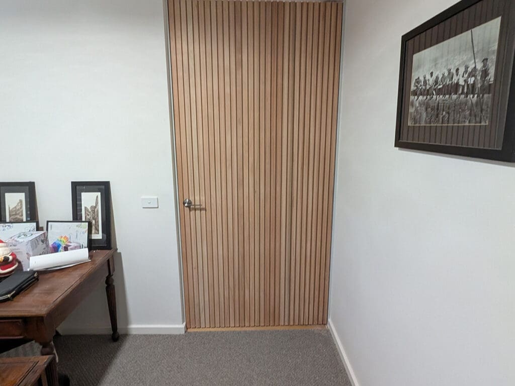 Hollow Core vs Solid Core Doors - Entrance Door Replacement - Doors Replaced