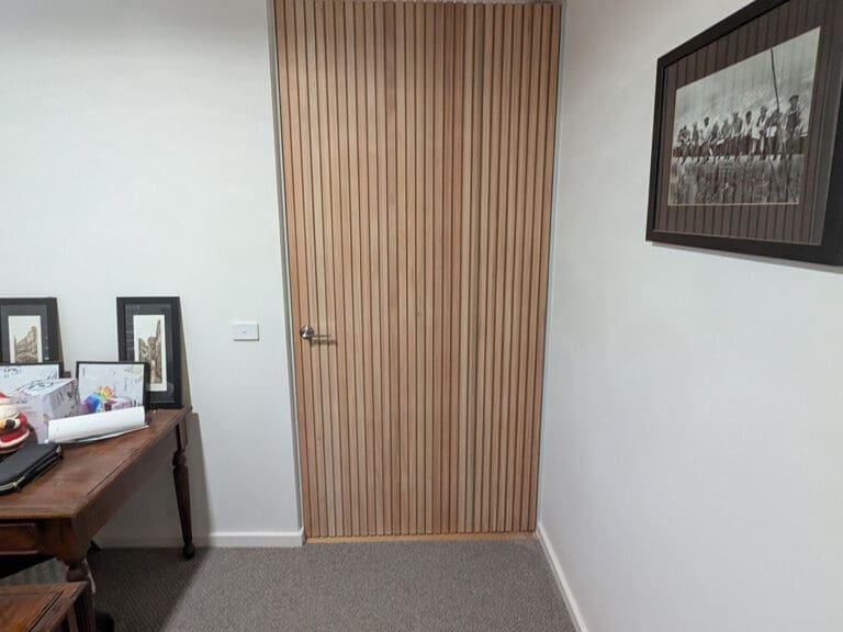 Hollow Core vs Solid Core Doors - Entrance Door Replacement - Doors Replaced