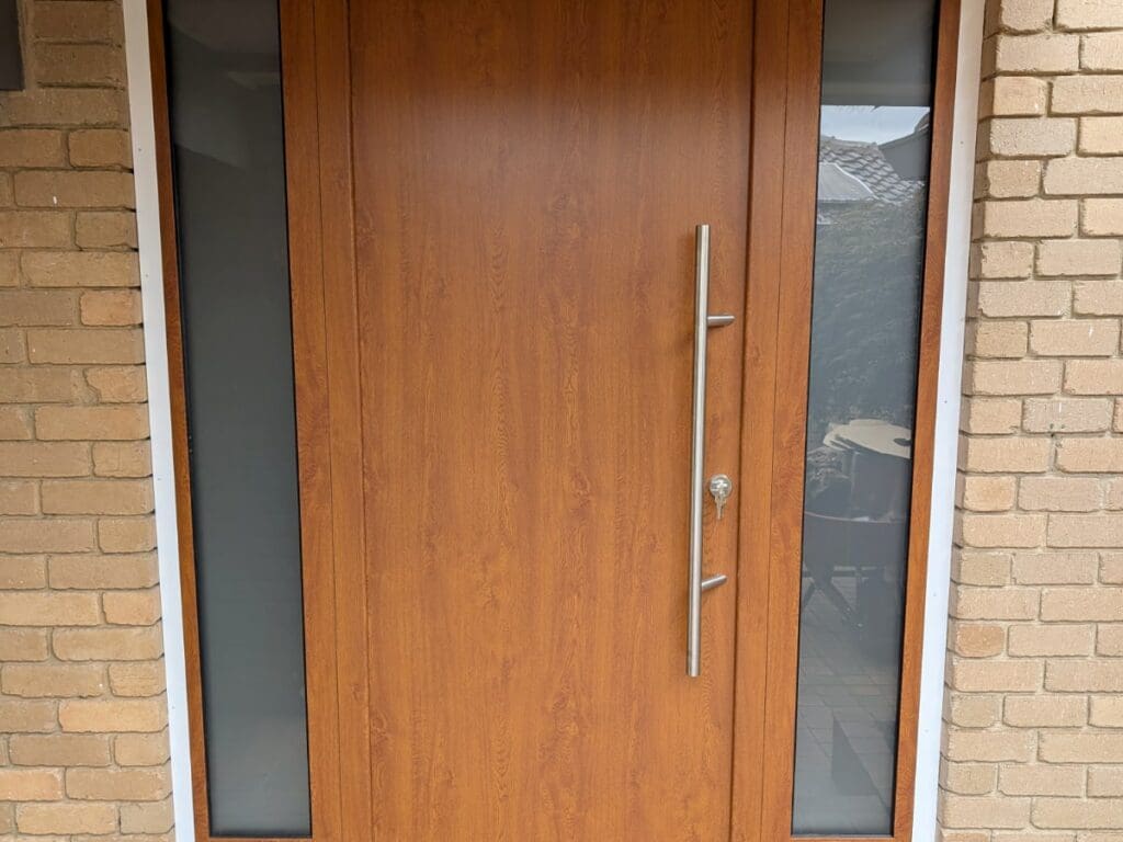 Why Timber Doors Are Still the Gold Standard