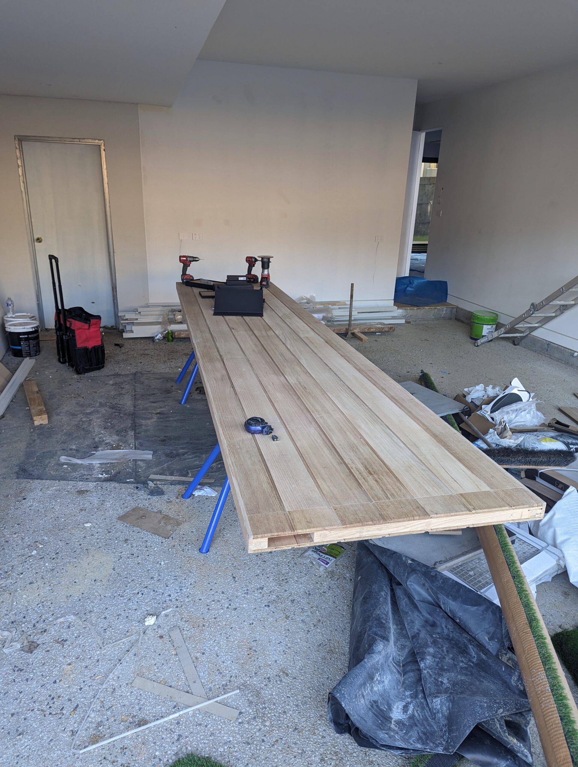 Pivot Door in Glen Waverley