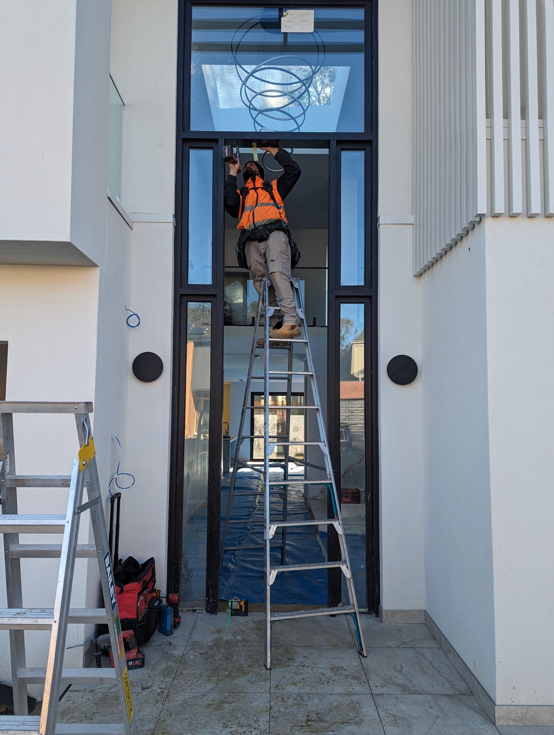 Pivot Door in Glen Waverley