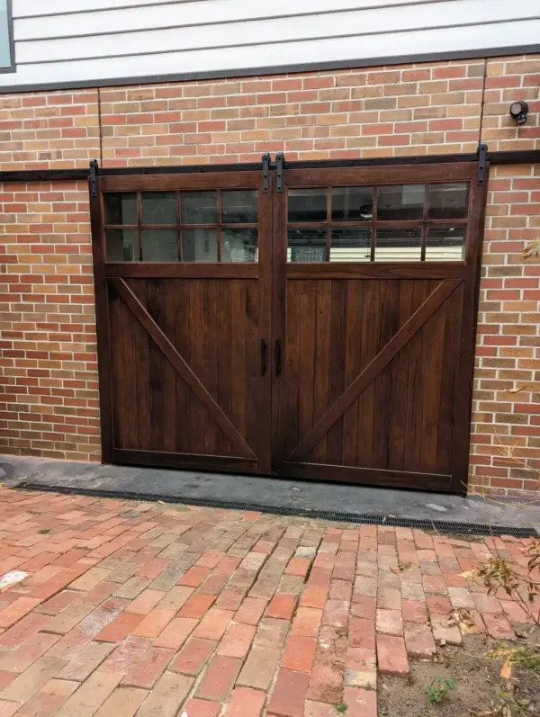 StormBloc™ external door with Colorbond® steel finish