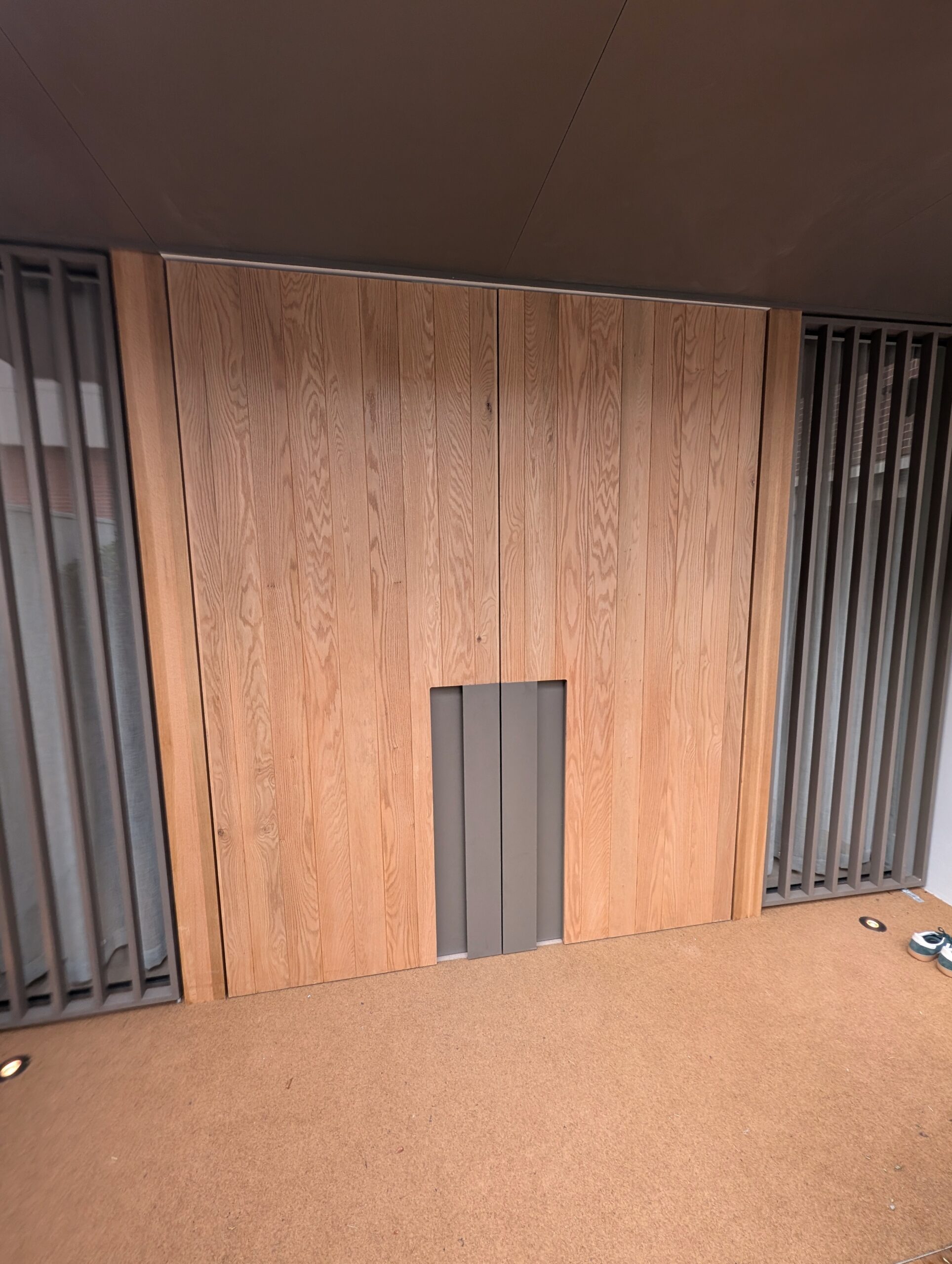 Pivot Door in South Yarra