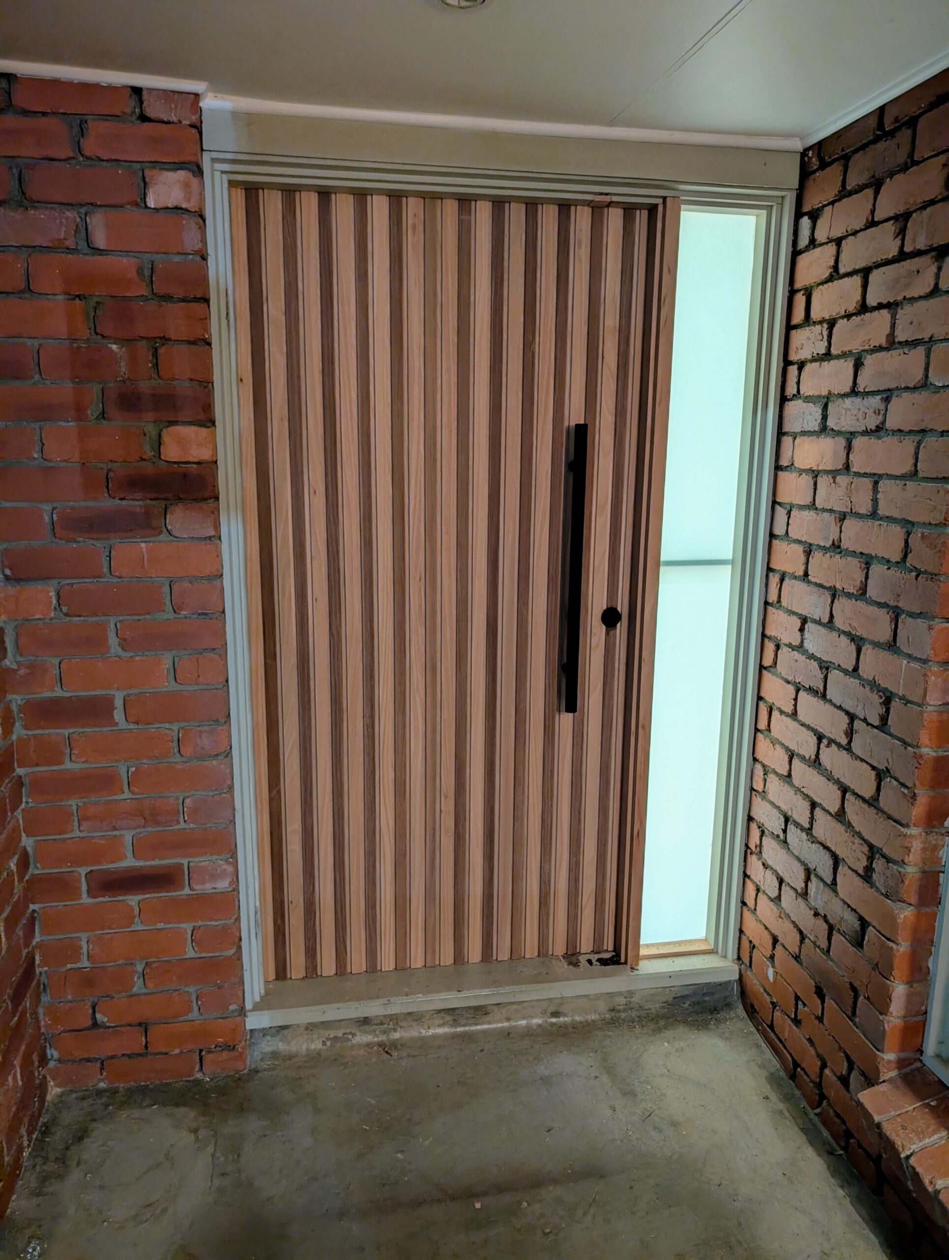 Batten Door in Dingley