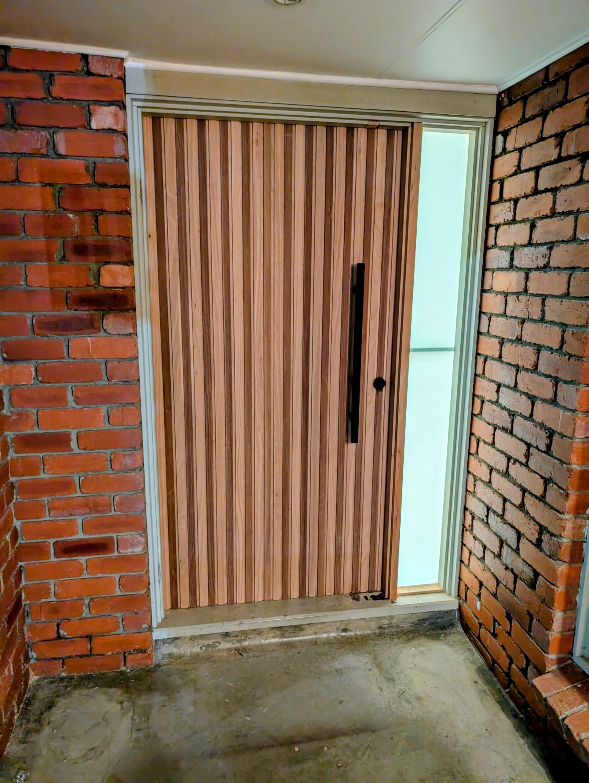 Batten Door in Dingley
