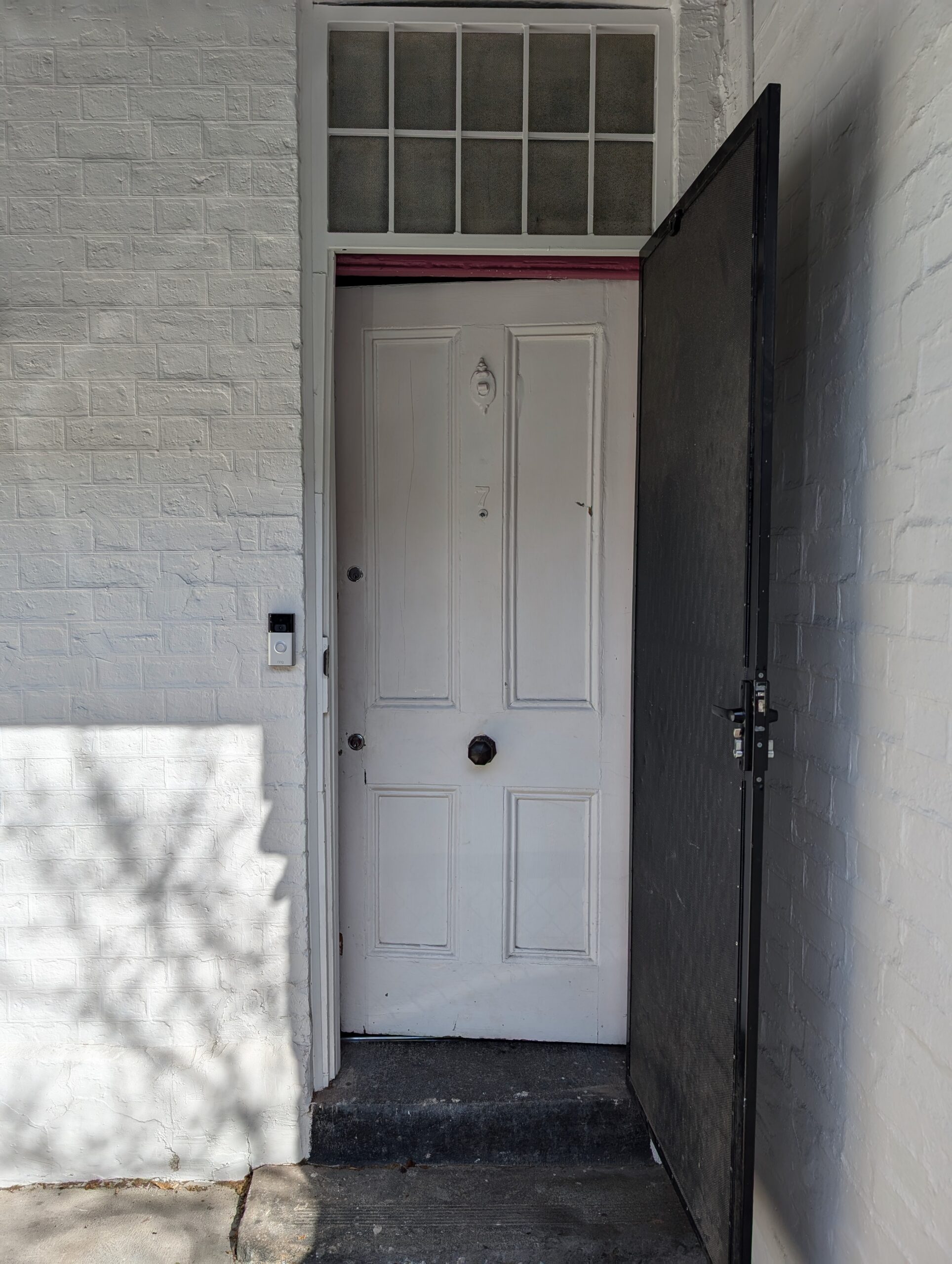 Standard Front Door in Abbotsford