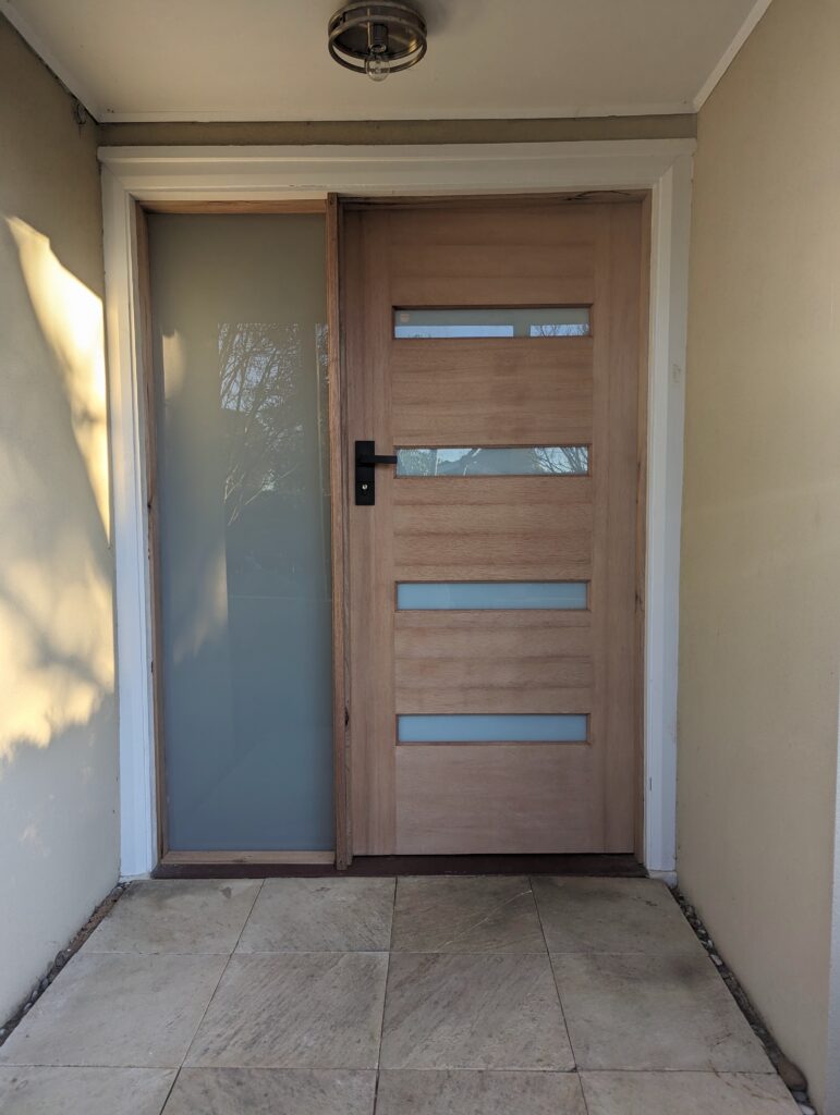 Standard Front Door in Beaumaris