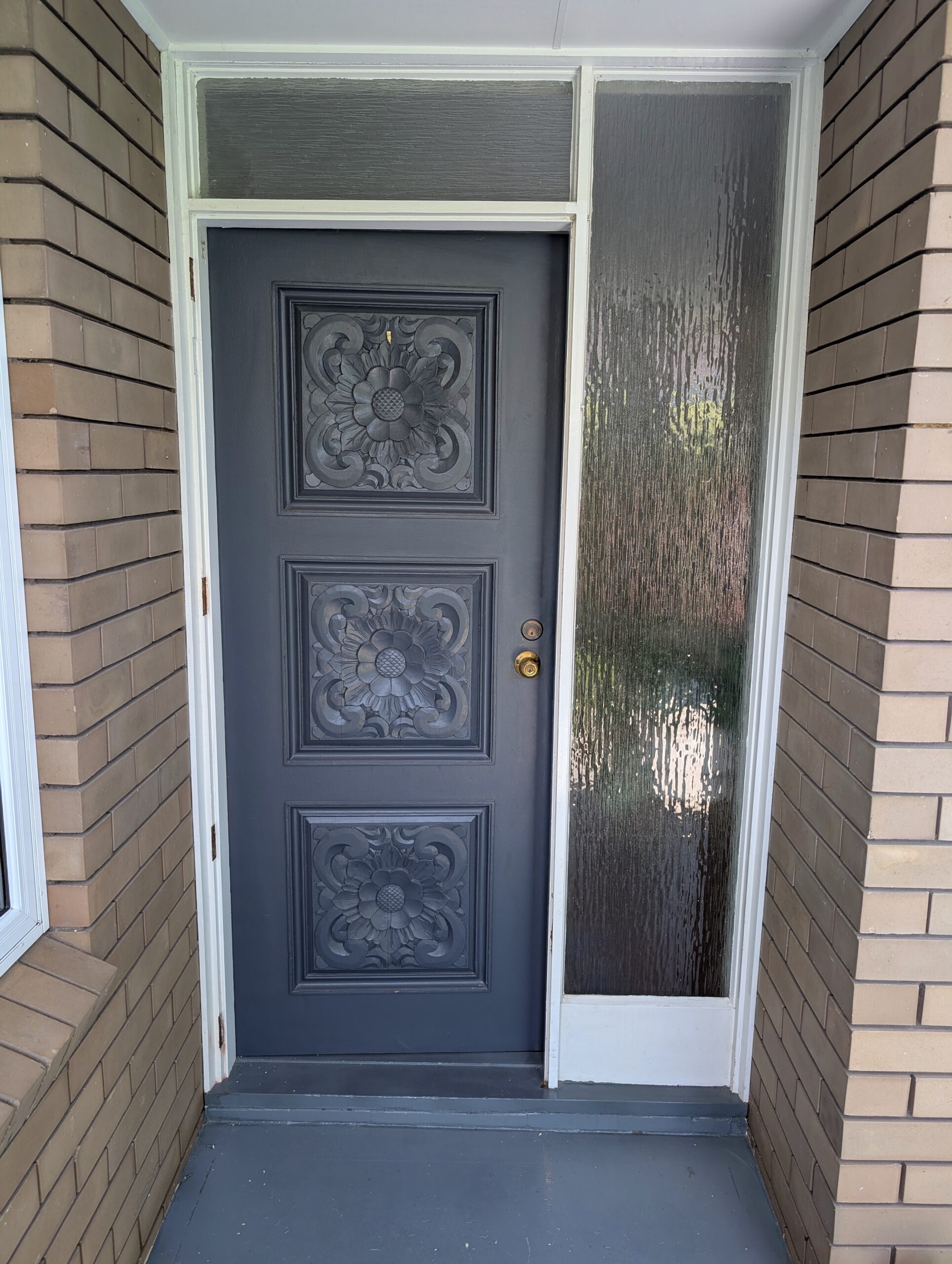 Standard Front Door in Elsternwick