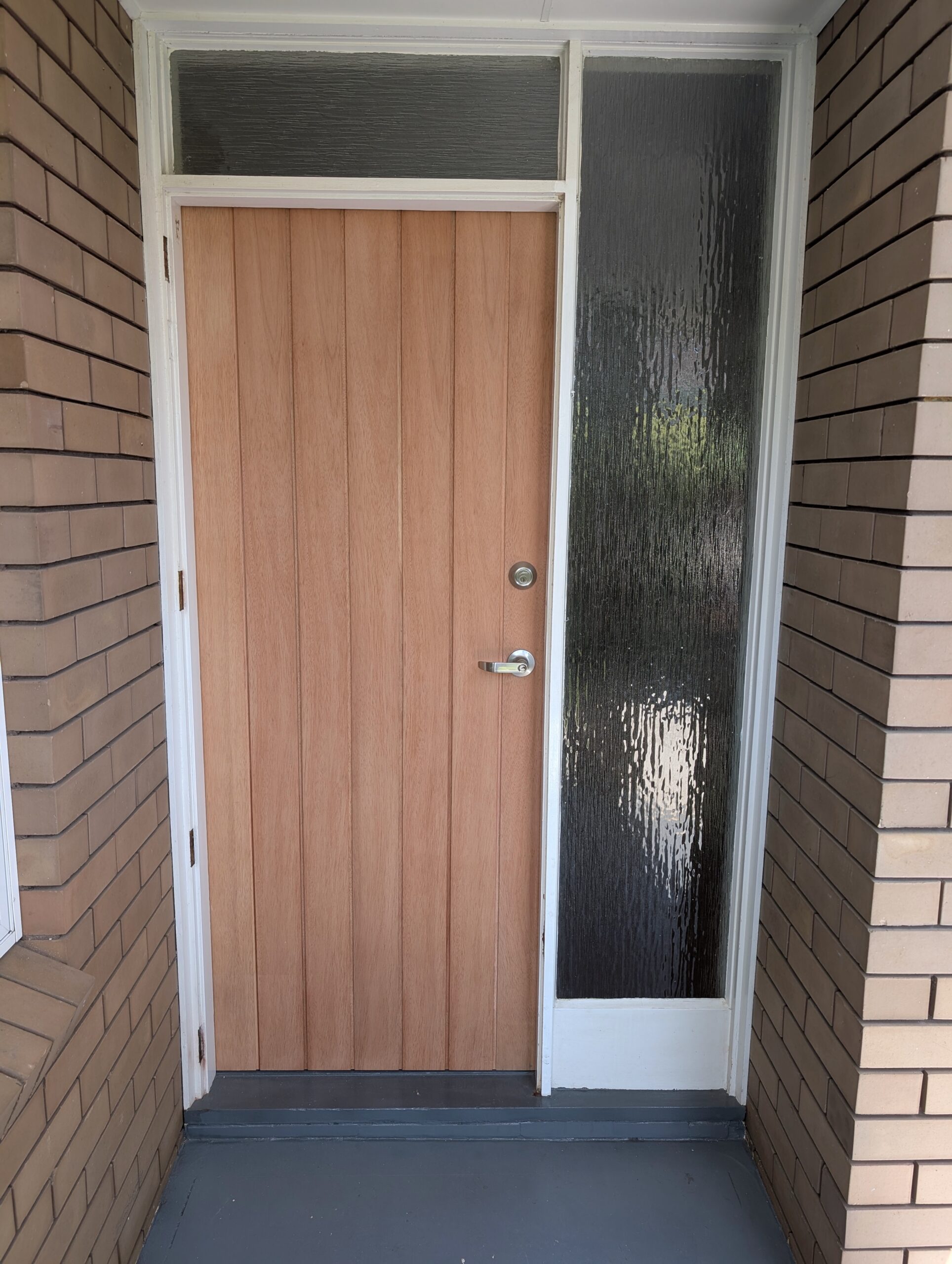 Standard Front Door in Elsternwick