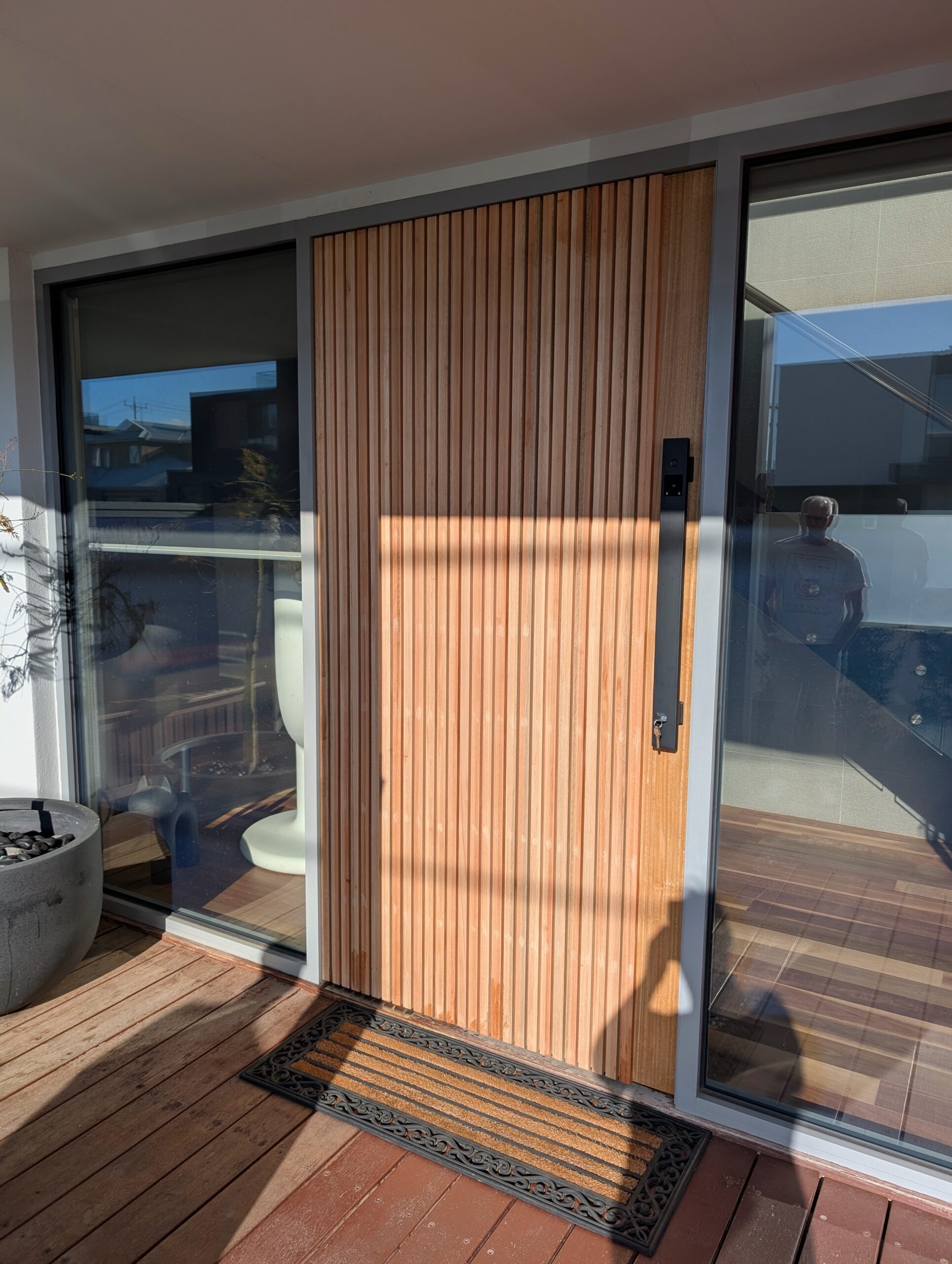 Batten Door in Aspendale