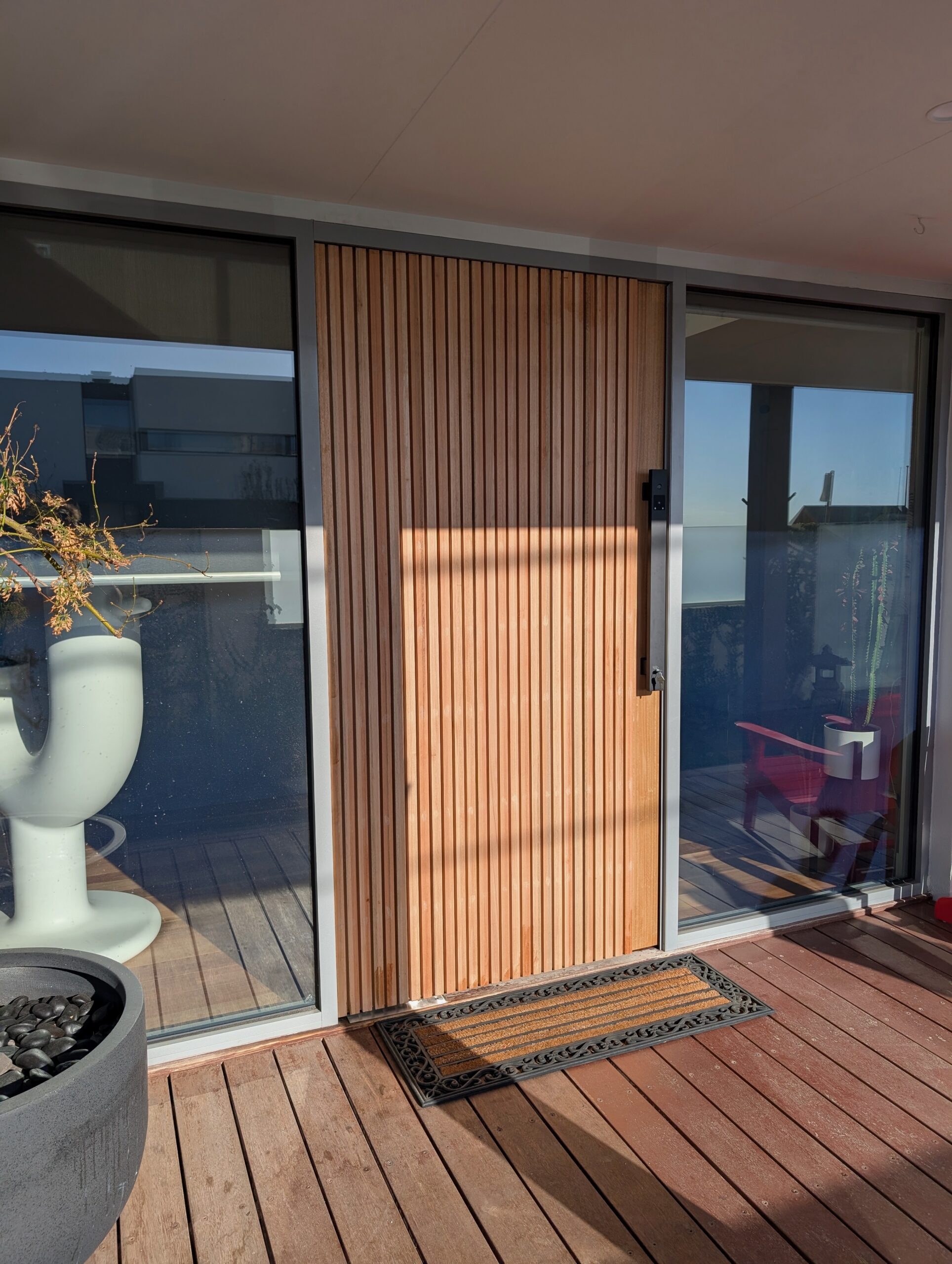 Batten Door in Aspendale