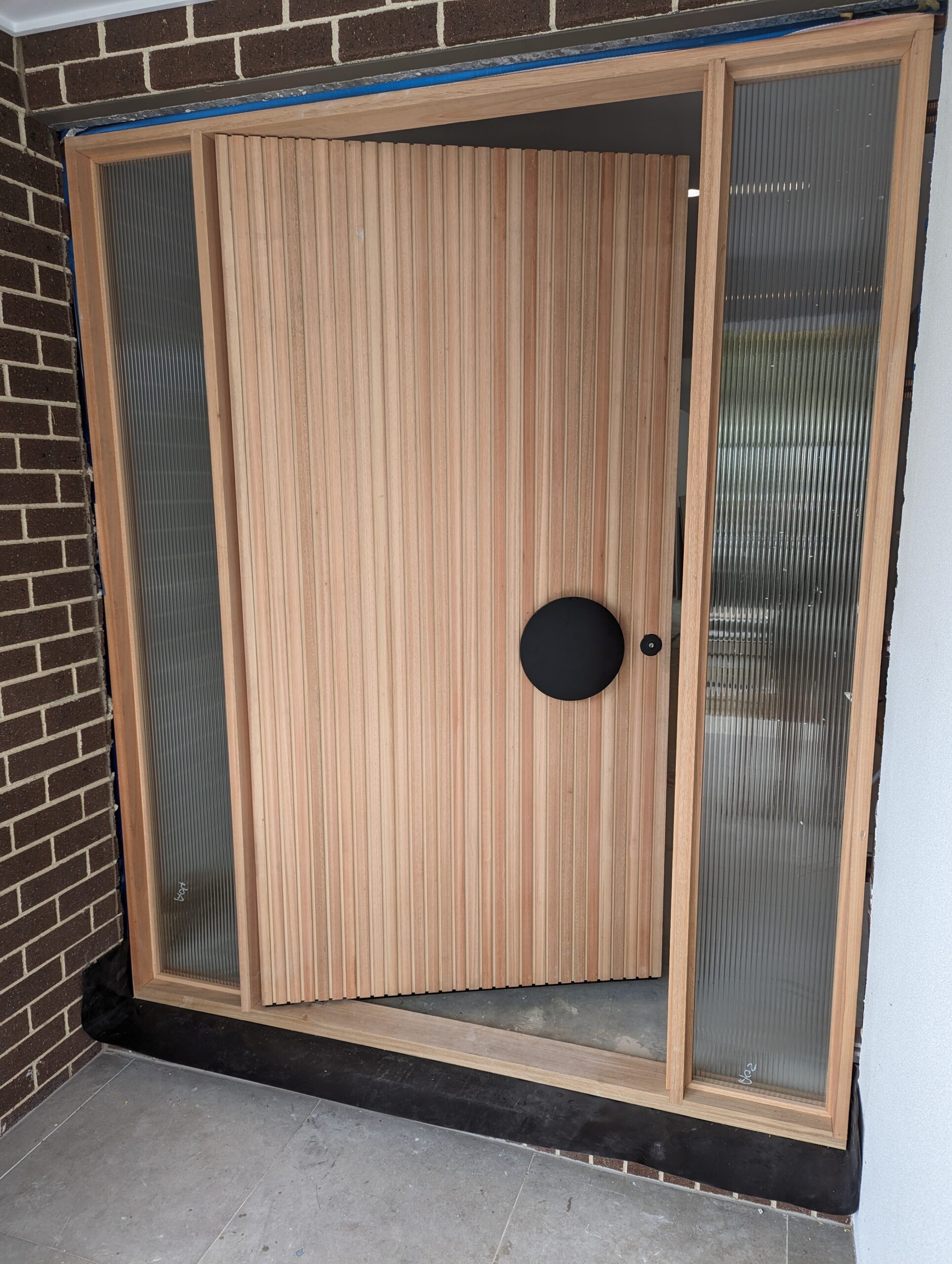 Pivot Door in Glen Waverley