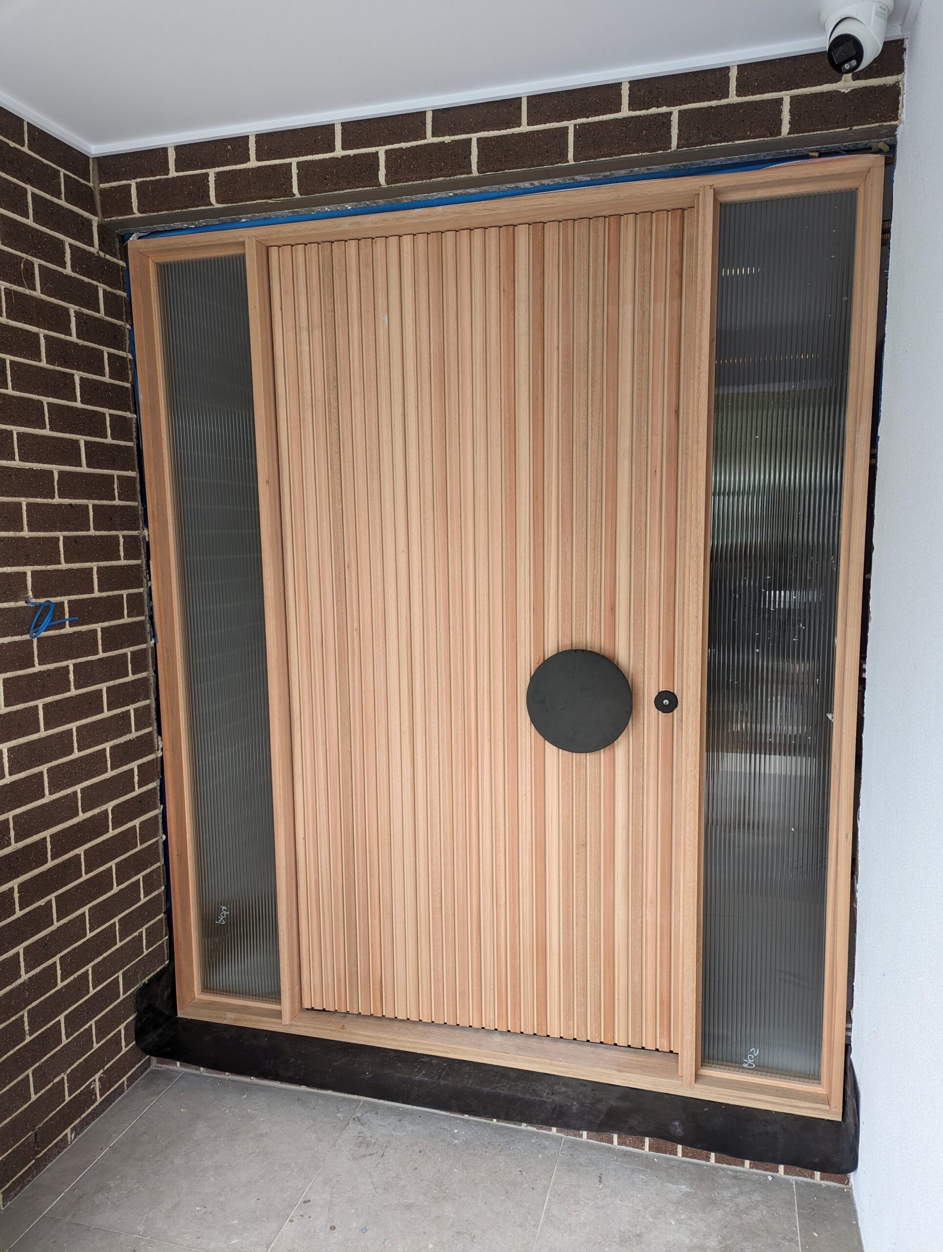 Pivot Door in Glen Waverley