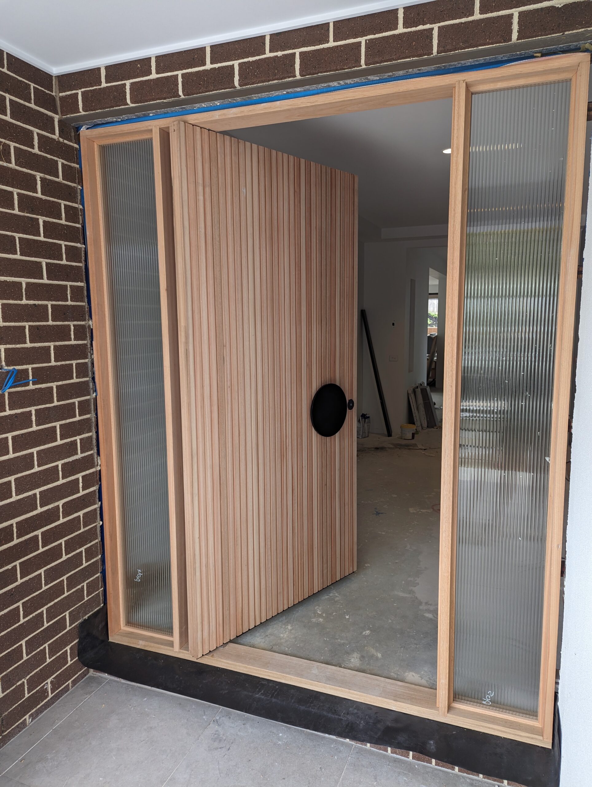 Pivot Door in Glen Waverley