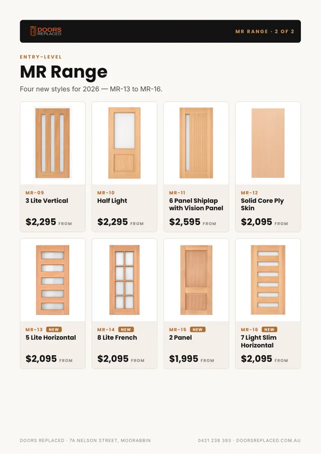 MR Range page 2